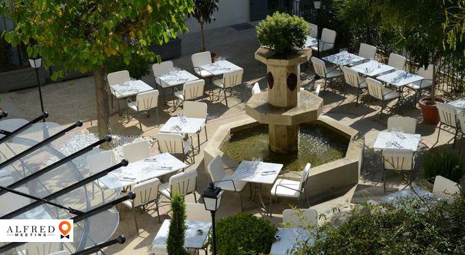 Grand Hôtel Henri ****, L'Isle-sur-la-Sorgue, France